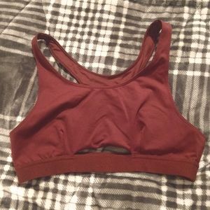 Alo yoga sports bra L